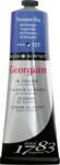 Daler Rowney Georgian Vopsea cu ulei Permanent Blue 225 ml 1 buc (<![CDATA[111225137]]>)