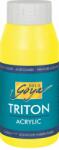 Kreul Solo Goya Triton Vopsea acrilică Citron 750 ml 1 buc (<![CDATA[17026]]>)