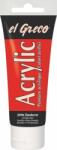 Kreul 28306 Vopsea acrilică Vermilion Red 75 ml 1 buc (28306)