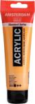 Royal Talens Standard Series Vopsea acrilică Gold Yellow 120 ml 1 buc (17092532)