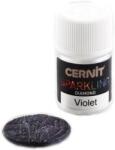 Cernit Sparkling Colored Powder Pastă polimerică Diamond Violet 5 g (CE6120005900C)
