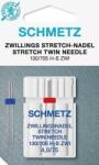Schmetz 130/705 H-S ZWI SMS 2, 5 75 Ac pentru o mașină de cusut (<![CDATA[4006589001618]]>)