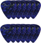 Fender Shape Premium 12 Blue Pană (1980351702)
