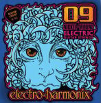 Electro-Harmonix Nickel 9 Corzi chitare electrice (<![CDATA[NICKEL 9]]>)