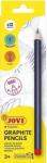 JOVI Graphite Pencils Set creioane pentru artiști B 12 buc (738/12B)