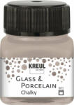 Kreul Chalky Vopsea de sticla Noble Nougat 20 ml 1 buc (16641)
