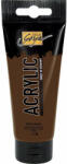 Kreul 84123 Vopsea acrilică Umber 100 ml 1 buc (84123)