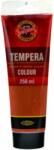KOH-I-NOOR 16281800000 Vopsea tempera Burnt Siena 250 ml 1 buc (16281800000)