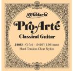 D'Addario J4603 Coardă individuală pentru chitară (J4603)