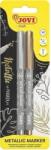 JOVI Metallic Markers Marker acrilic metalic 2 buc (1602M)