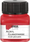 Kreul 79205 Vopsea acrilică Red 20 ml 1 buc (<![CDATA[79205]]>)