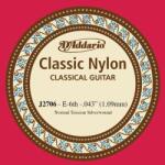 D'Addario J2706 Coardă individuală pentru chitară (J2706)