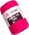 Yarn Art Macrame Cord 3 mm 85 m 803 Orchid Șnur (Macrame Cord 3 mm 803)