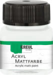 Kreul 75202 Vopsea acrilică Pastel White 20 ml 1 buc (75202)