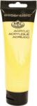 Royal & Langnickel Tube Vopsea acrilică Naples Yellow 120 ml 1 buc (RAA-118)