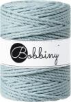 Bobbiny 3PLY Macramé Rope 5 mm 100 m Misty Șnur (TX-E026)