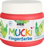 Kreul 23105 Pictura cu degetul Red 150 ml 1 buc (23105)