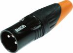 Enova XL23MB-W Conector XLR (XL23MB-W)