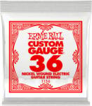 Ernie Ball P01136 Coardă individuală pentru chitară (P01136)