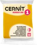Cernit Polymer Clay N°1 Pastă polimerică Yellow 56 g (CE0900056700C)