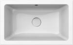 SAPHO Kube X mosdótál 60x37 cm négyszögletes süllyesztett-mosdótálak fehér 8953911 (8953911)