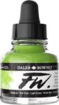 Daler Rowney FW Cerneală acrilică Light Green 29, 5 ml 1 buc (160029348)