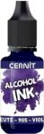 Cernit Alcohol Ink Cerneală acrilică Albastru Violet 20 ml 1 buc (CE2000020905C)