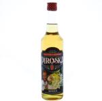 PIROSKA Bodza szörp 50% gyümölcstartalom 0, 7l