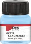 Kreul 79222 Vopsea acrilică Light Blue 20 ml 1 buc (79222)