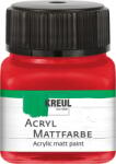 Kreul 75255 Vopsea acrilică Brilliant Red 20 ml 1 buc (75255)