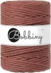Bobbiny 3PLY Macramé Rope 5 mm 100 m Sunset Șnur (TX-E034)
