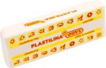 JOVI Plastilina Argilă de modelare pentru copii White 150 g (7101)