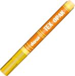Darwi Tex Fabric Opak Marker Marker pentru textile Yellow Moyen 6 ml 1 buc (DA0160013700C)