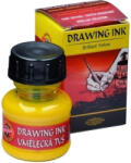 KOH-I-NOOR 14175100000 Cerneală de desen 2200 Brilliant Yellow 20 g 1 buc (<![CDATA[14175100000]]>)