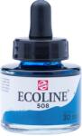 Ecoline 11255081 Vopsea acuarela Albastru persian 30 ml 1 buc (11255081)