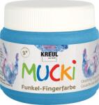 Kreul 23122 Pictura cu degetul Diamond Blue 150 ml 1 buc (23122)