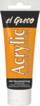 Kreul 28361 Vopsea acrilică Fluorescent Orange 75 ml 1 buc (<![CDATA[28361]]>)