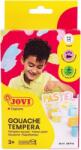 JOVI Premium Un set de vopsele tempera Pastel Mix 6 x 35 ml (507P)