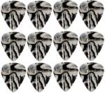 Fender 351 Shape Premium 12 Zebra Pană (1980351201)