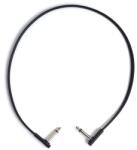 RockBoard Flat Patch Cable 60 cm Oblic - Oblic Cablu patch (RBO CAB PC F 60 BLK)