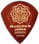 Master 8 Japan Infinix Hard Grip Jazz Type 1.0 mm Pană (<![CDATA[IFS-JZ100]]>)