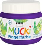 Kreul 23107 Pictura cu degetul Violet 150 ml 1 buc (23107)