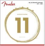 Fender 80/20 Bronze 70 CL 11-52 Corzi chitare acustice (0730070405)