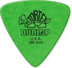 Dunlop 431R 0.88 Tortex Triangle Pană (<![CDATA[431R088]]>)