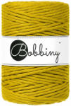 Bobbiny Macrame Cord 5 mm 100 m Spicy Yellow Șnur (<![CDATA[MX-E087]]>)