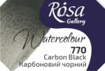Rosa 343770 Vopsea acuarela 770 Carbon Black 2, 5 ml 1 buc (<![CDATA[343770]]>)