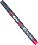 Darwi Acryl Opak Marker Marker Vermilion 3 ml 1 buc (DA0220014490C)