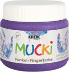 Kreul 23121 Pictura cu degetul Magic Lilac 150 ml 1 buc (<![CDATA[23121]]>)