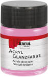 Kreul 79506 Vopsea acrilică Rose 50 ml 1 buc (<![CDATA[79506]]>)