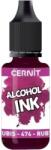 Cernit Alcohol Ink Cerneală acrilică Rubis 20 ml 1 buc (CE2000020474C)